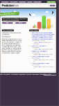 Mobile Screenshot of predictionbook.com